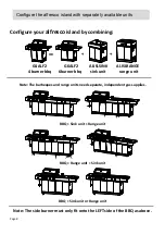 Предварительный просмотр 8 страницы Barbeques Galore ALISLSINK Instructions For Assembly And Use