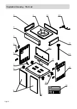 Предварительный просмотр 10 страницы Barbeques Galore ALISLSINK Instructions For Assembly And Use