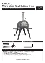 Barbeques Galore ARRMIL User Instructions preview