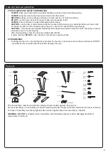 Предварительный просмотр 5 страницы Barbeques Galore Arrosto Milano Wood Fired Outdoor Oven User Instructions