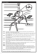 Предварительный просмотр 6 страницы Barbeques Galore Arrosto Milano Wood Fired Outdoor Oven User Instructions