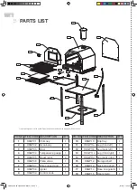 Предварительный просмотр 8 страницы Barbeques Galore Arrosto Assembly And Operation Instructions Manual