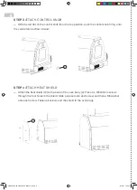 Предварительный просмотр 10 страницы Barbeques Galore Arrosto Assembly And Operation Instructions Manual