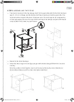 Предварительный просмотр 11 страницы Barbeques Galore Arrosto Assembly And Operation Instructions Manual