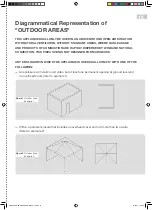 Предварительный просмотр 21 страницы Barbeques Galore Arrosto Assembly And Operation Instructions Manual