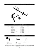 Предварительный просмотр 14 страницы Barbeques Galore B3812ALP Operator'S Manual