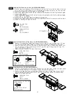 Preview for 17 page of Barbeques Galore B3812ALP Operator'S Manual