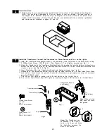 Preview for 20 page of Barbeques Galore B3812ALP Operator'S Manual