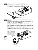 Preview for 21 page of Barbeques Galore B3812ALP Operator'S Manual