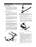 Preview for 28 page of Barbeques Galore B3812ALP Operator'S Manual