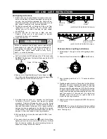 Preview for 29 page of Barbeques Galore B3812ALP Operator'S Manual