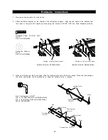 Preview for 33 page of Barbeques Galore B3812ALP Operator'S Manual