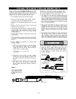 Preview for 36 page of Barbeques Galore B3812ALP Operator'S Manual