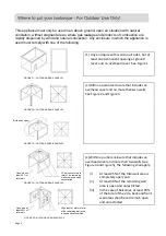 Предварительный просмотр 4 страницы Barbeques Galore BEEFMASTER G2BV Instructions For Assembly And Use