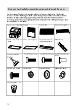 Предварительный просмотр 9 страницы Barbeques Galore BEEFMASTER G2BV Instructions For Assembly And Use