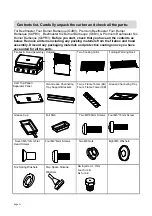 Предварительный просмотр 11 страницы Barbeques Galore BEEFMASTER G2BV Instructions For Assembly And Use