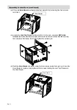 Предварительный просмотр 16 страницы Barbeques Galore BEEFMASTER G2BV Instructions For Assembly And Use