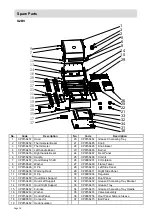 Preview for 50 page of Barbeques Galore BEEFMASTER G2BV Instructions For Assembly And Use