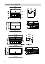 Preview for 63 page of Barbeques Galore BEEFMASTER G2BV Instructions For Assembly And Use