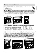 Предварительный просмотр 22 страницы Barbeques Galore BEEFMASTER V Series Instructions For Assembly And Use