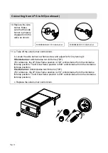 Предварительный просмотр 44 страницы Barbeques Galore BEEFMASTER V Series Instructions For Assembly And Use