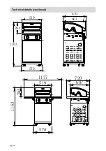 Предварительный просмотр 64 страницы Barbeques Galore BEEFMASTER V Series Instructions For Assembly And Use