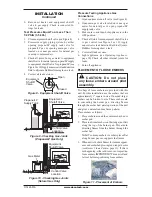 Preview for 9 page of Barbeques Galore BQMV24P Owner'S Operation And Installation Manual