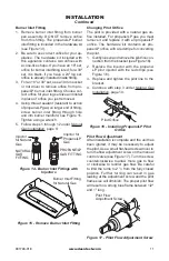 Preview for 11 page of Barbeques Galore BVDR18 Owner'S Operation And Installation Manual