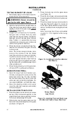 Preview for 12 page of Barbeques Galore BVDR18 Owner'S Operation And Installation Manual