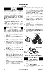 Preview for 14 page of Barbeques Galore BVDR18 Owner'S Operation And Installation Manual