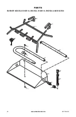 Preview for 20 page of Barbeques Galore BVDR18 Owner'S Operation And Installation Manual