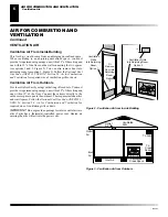 Предварительный просмотр 6 страницы Barbeques Galore BVTR18 Owner'S Manual