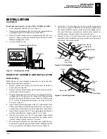 Предварительный просмотр 9 страницы Barbeques Galore BVTR18 Owner'S Manual