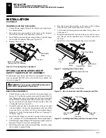 Предварительный просмотр 10 страницы Barbeques Galore BVTR18 Owner'S Manual