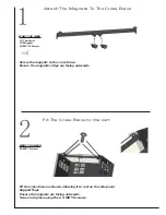 Preview for 3 page of Barbeques Galore CDBL Assembly Instructions Manual