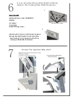 Preview for 7 page of Barbeques Galore CDBL Assembly Instructions Manual