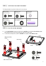 Предварительный просмотр 7 страницы Barbeques Galore Connoisseur 0 Instructions Manual