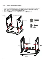 Предварительный просмотр 8 страницы Barbeques Galore Connoisseur 0 Instructions Manual