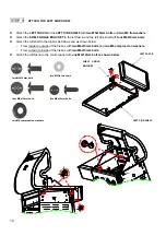 Предварительный просмотр 12 страницы Barbeques Galore Connoisseur 0 Instructions Manual