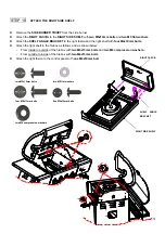 Предварительный просмотр 13 страницы Barbeques Galore Connoisseur 0 Instructions Manual