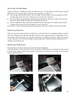 Preview for 31 page of Barbeques Galore DISCOVERER G4DISL Instructions Manual