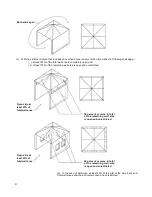 Предварительный просмотр 4 страницы Barbeques Galore Discoverer Island Instructions Manual