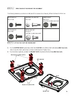 Предварительный просмотр 15 страницы Barbeques Galore Discoverer Island Instructions Manual