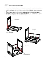 Предварительный просмотр 16 страницы Barbeques Galore Discoverer Island Instructions Manual