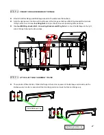 Preview for 27 page of Barbeques Galore Discoverer Island Instructions Manual