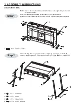 Preview for 6 page of Barbeques Galore Downunder G4DLK Instructions Manual