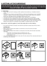 Preview for 9 page of Barbeques Galore Downunder G4DLK Instructions Manual