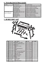 Preview for 13 page of Barbeques Galore Downunder G4DLK Instructions Manual