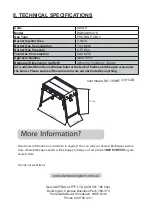 Preview for 14 page of Barbeques Galore Downunder G4DLK Instructions Manual