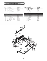 Предварительный просмотр 26 страницы Barbeques Galore EDV27-BQ Use And Care Manual